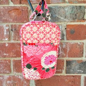 Quilted Crossbody Purse (Syle:Hannah)